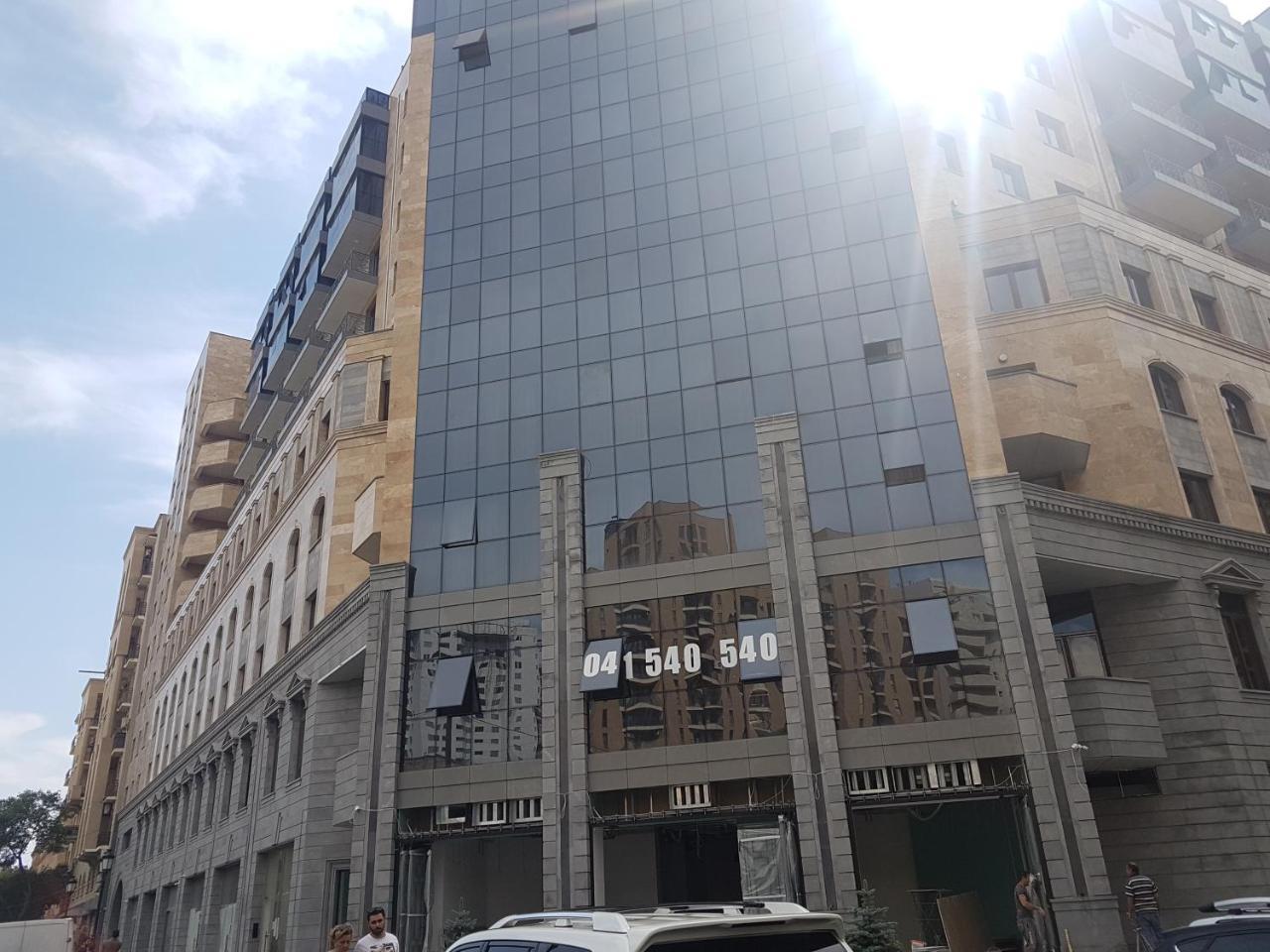M&N Apartments Erivan Dış mekan fotoğraf